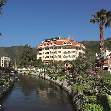 Fortuna Beach Hotel İcmeler Bagian luar foto