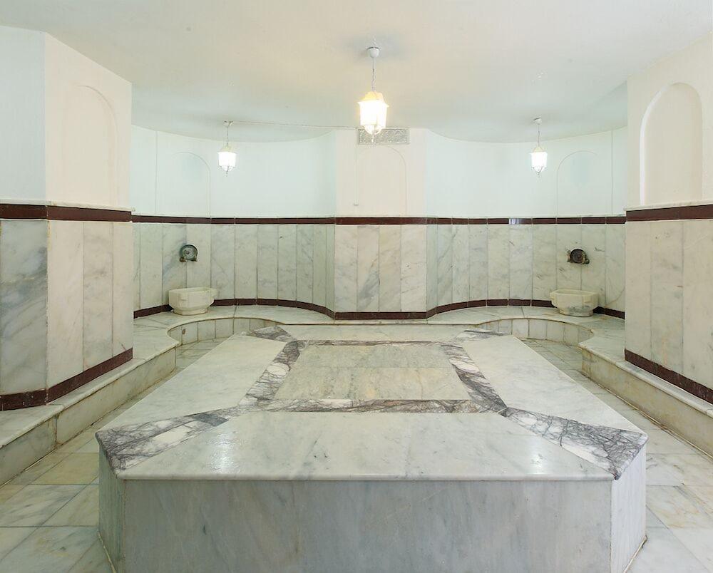 Fortuna Beach Hotel İcmeler Bagian luar foto