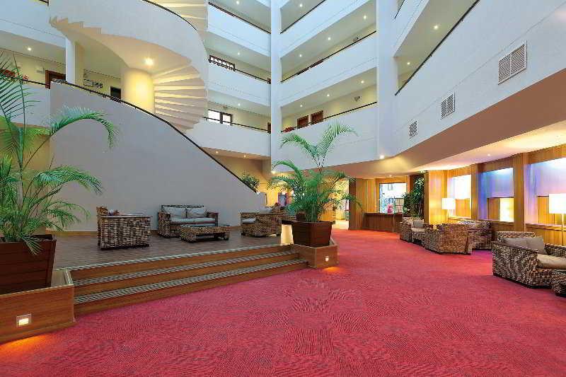 Fortuna Beach Hotel İcmeler Bagian luar foto