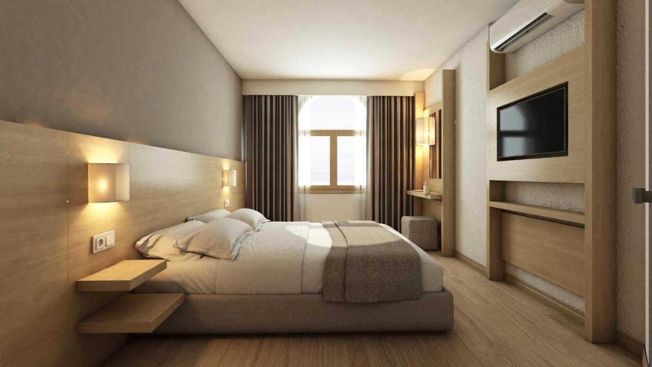 Fortuna Beach Hotel İcmeler Bagian luar foto
